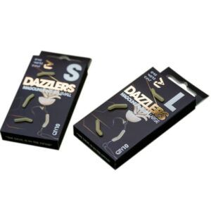 El One More Cast Dazzlers Magoliner Inturn Large es un accesorio diseñado para completar el montaje perfecto. Forma parte de la gama Dazzlers.