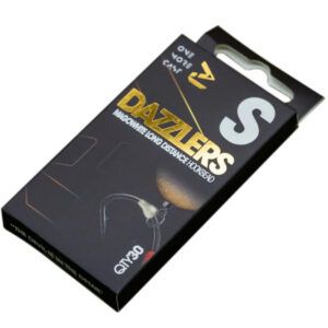 El One More Cast Dazzlers Magowhite Distance Hookbead Small representa la solución definitiva para los pescadores que buscan precisión y fiabilidad