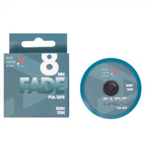 La One More Cast Fade PVA Tape es una cinta de PVA de última generación diseñada para pescadores exigentes. Fabricada con materiales de primera calidad