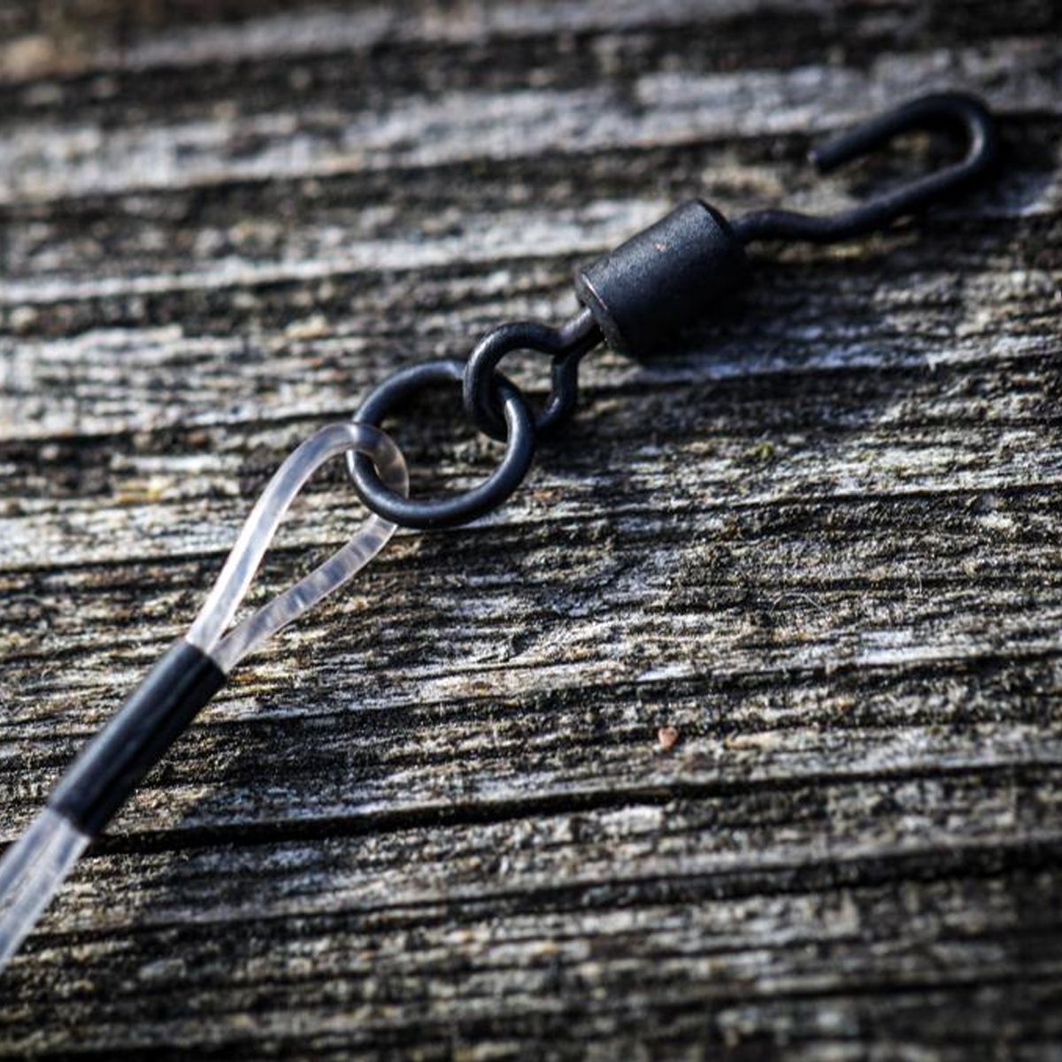 One More Cast Kickback High Diameter Stiff Flourocarbon 30lb 15m - Imagen 5