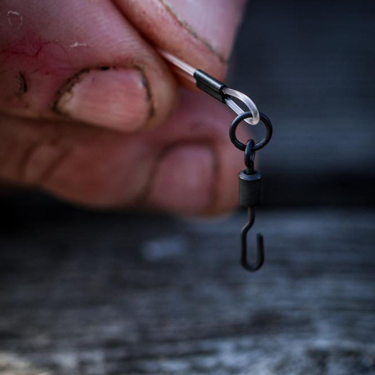 One More Cast Kickback High Diameter Stiff Flourocarbon 30lb 15m - Imagen 7