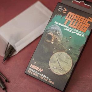 One More Cast Magic Twig Lead Clip Heavy