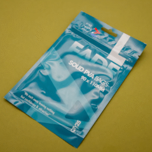 Las One More Cast Bolsa PVA Fade-L combinan resistencia, disolución uniforme y facilidad de uso, convirtiéndose en una herramienta esencial.