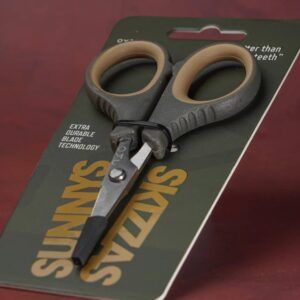 Las One More Cast Tijeras Skizzas son el resultado de casi dos años de desarrollo meticuloso y pruebas en condiciones de pesca reales.