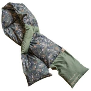 La One More Cast Bufanda Térmica combina un diseño moderno, elegante y altamente funcional para ofrecer confort durante tus actividades al aire libre.