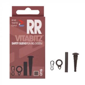 Los One More Cast Vitabitz Safety Sleeve – Run Rig System son un componente esencial para cualquier pescador que busque fiabilidad y seguridad