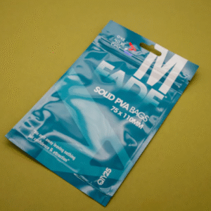 Las One More Cast Bolsa PVA Fade-M combinan resistencia, disolución uniforme y facilidad de uso, convirtiéndose en una herramienta esencial