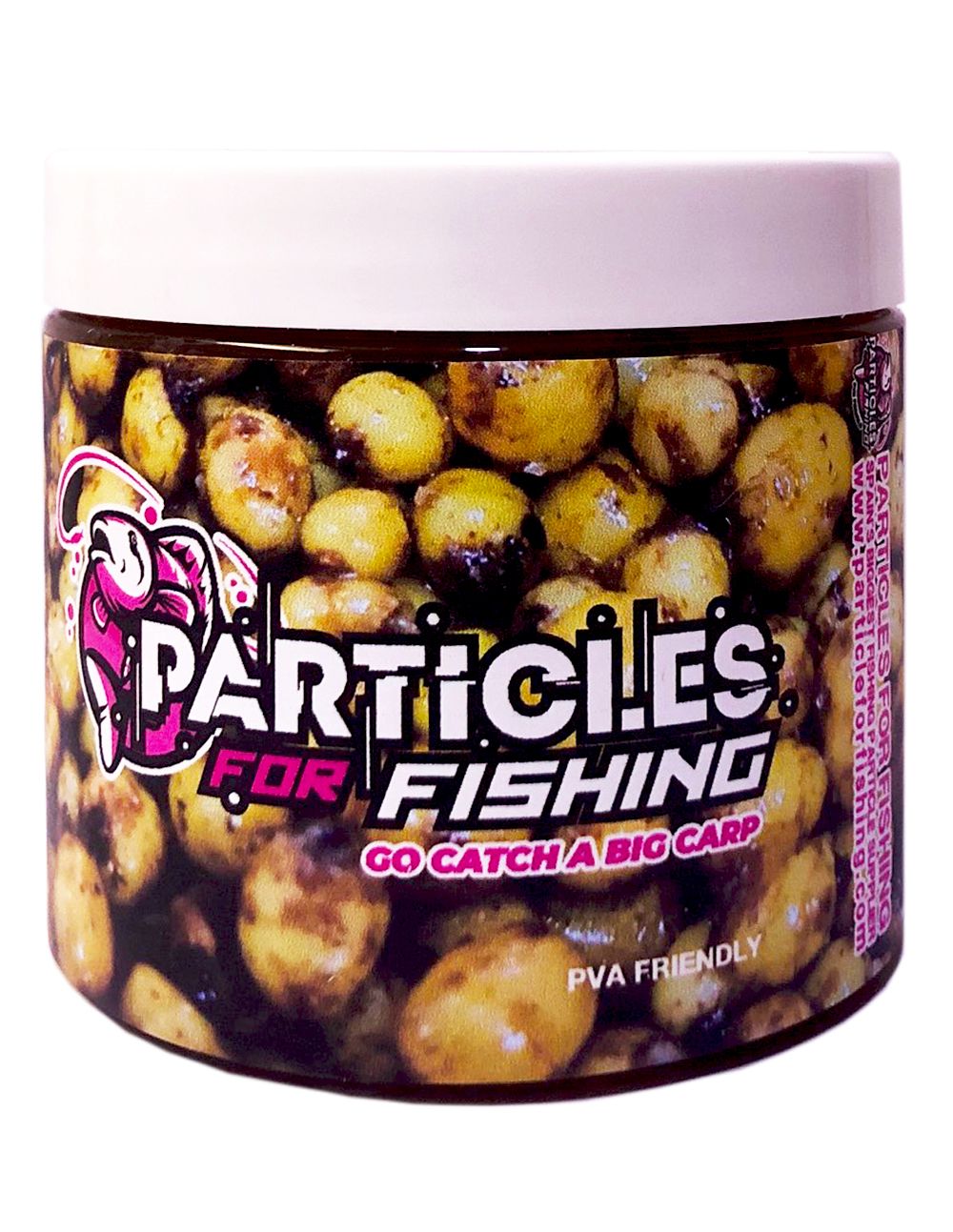 Pro Elite Baits Melon & Peach Tigernuts XXL - Imagen 2