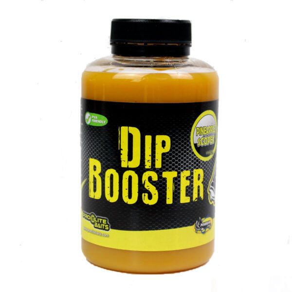 Pro Elite Baits Dip Booster Piña & Scopex 300ml - El Rincón Del CarpFishing