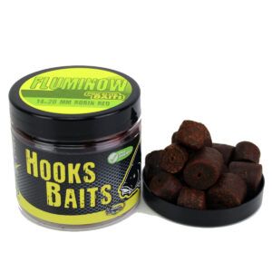 Los Pro Elite Baits Fluminow Hook Pellets Piña & Scopex 14-20mm combinan dos de los aromas más reconocidos y eficaces del carpfishing.