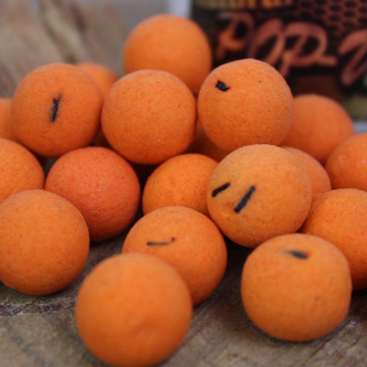 Pro Elite Baits Pop Ups Natural Robin Red 20mm 50ml - Imagen 2