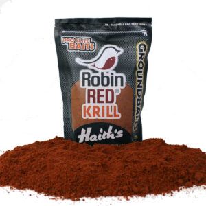 El Pro Elite Baits Robin Red & Krill Haith’s Groundbaits es un engodo de alto rendimiento elaborado con el auténtico y reconocido Robin Red de Haith’s.
