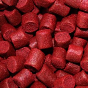 Pro Elite Baits Spod Mix Pellets Robin Red 8mm 1,8kg