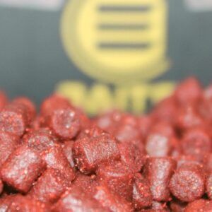 Pro Elite Bloody Mulberry Gold Pellets 6mm 1kg