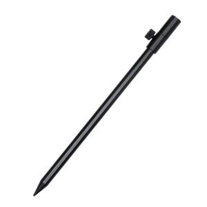 Prologic Pica 50-85cm Si buscas un soporte fiable, fuerte y fácil de usar, esta pica no puede faltar en tu equipo bajo ninguna circunstancia.