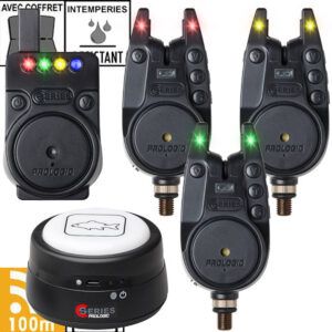 Prologic C-Series Set de Alarmas precisión, conectividad y facilidad de uso, todo reunido en un conjunto completo y de alta calidad.