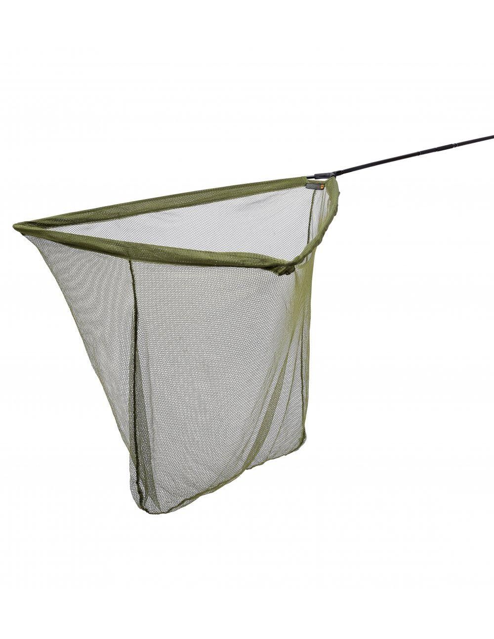 Prologic Sacadera C-Series Está pensada para pescadores que necesitan una red eficaz, fácil de manejar y amable con las carpas.