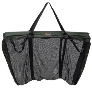 Prologic C-Series Saco Retención y Pesaje te permite cuidar a las carpas con total seguridad y sin cargar con accesorios innecesarios.