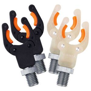 Prologic Sporte Trasero Para Cañas Deluxe Negro está diseñado para proporcionar máxima estabilidad y seguridad a tus cañas en todo tipo de condiciones.