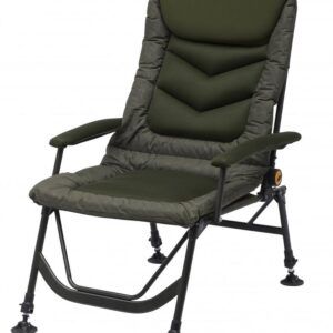 Prologic Inspire Daddy Long con Reposabrazos es una de las sillas más completas y avanzadas de la nueva generación Inspire, diseñada para pescadores.