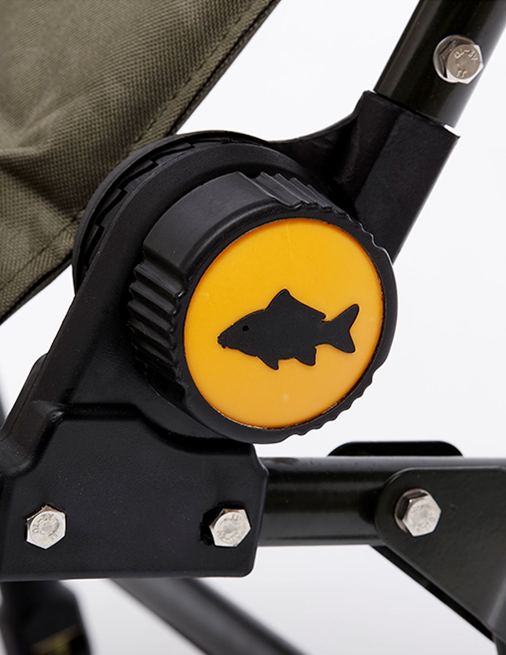 Prologic Silla Reclinable Inspire Lite Pro con Reposabrazos - 140kg - Imagen 4