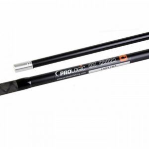 Prologic Mango Sacadera y Spomb 1.80m 2sec Fabricado con carbono compuesto reforzado de dos secciones, garantiza una estructura robusta