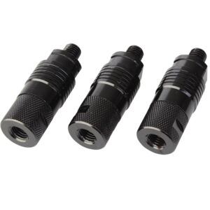 Prologic Quick Release Connector Black Knight Small 3Pcs