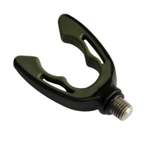 Prologic Twin Soporte para Cañas combina diseño inteligente y materiales resistentes para ofrecer una sujeción fiable y segura