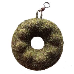 El RB Plomo Emerillon Draga 300gr diseñado para ofrecer máximo rendimiento en lanzados largos y entornos exigentes, como ríos o fondos con pendiente.