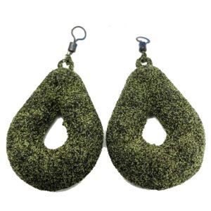 El RB Plomo Emerillon Grippa Agujero 290g ha sido diseñado para ofrecer máximo control y sujeción en situaciones de pesca exigentes.