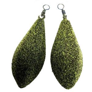 El RB Plomo Emerillon Lance 110g está diseñado para los pescadores que buscan máximo alcance, estabilidad y precisión en sus lanzados.