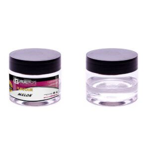 El Real Drops Aroma Melon de las fórmulas más refrescantes y efectivas del catálogo de Real Drops, diseñada para pescadores que buscan resultados rápidos.