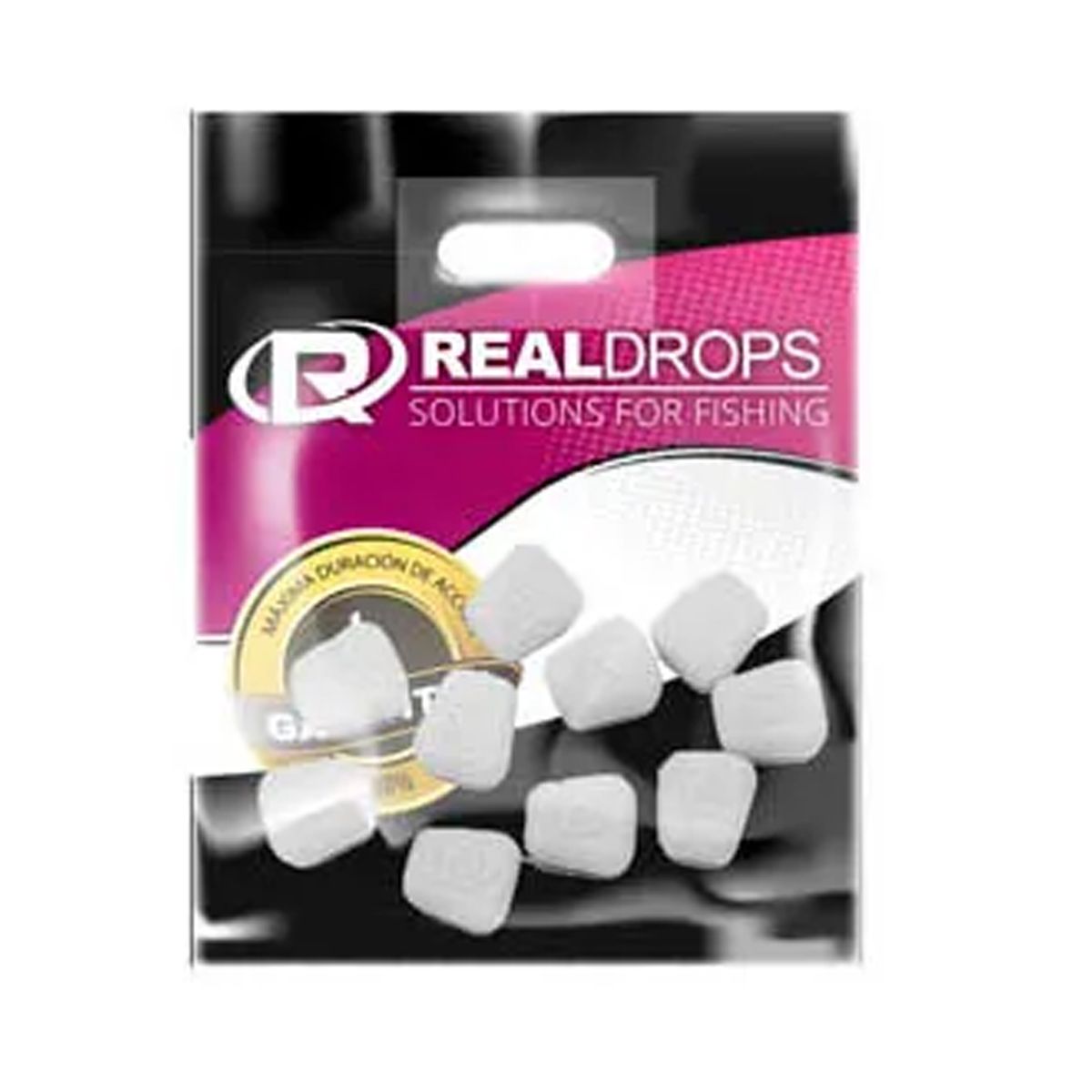 Real Drops Maiz Artificial Blanco - Imagen 2