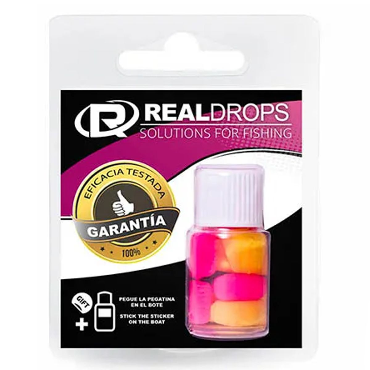 Real Drops Maiz Artificial Con Aroma 3X - Imagen 2