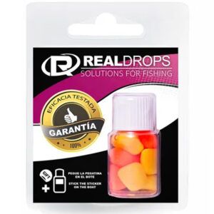 Real Drops Maiz Artificial Sabor Tropic