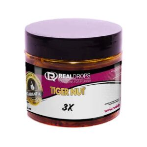 Real Drops Tiger Nut Sabor 3X