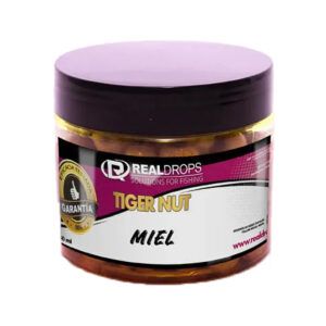 Real Drops Tiger Nut Sabor Miel