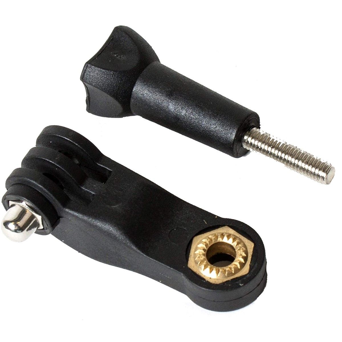 RidgeMonkey Adaptador Cámara Acción desarrollados desde cero para ofrecer ajustes rápidos, seguros y versátiles en cualquier entorno de pesca.