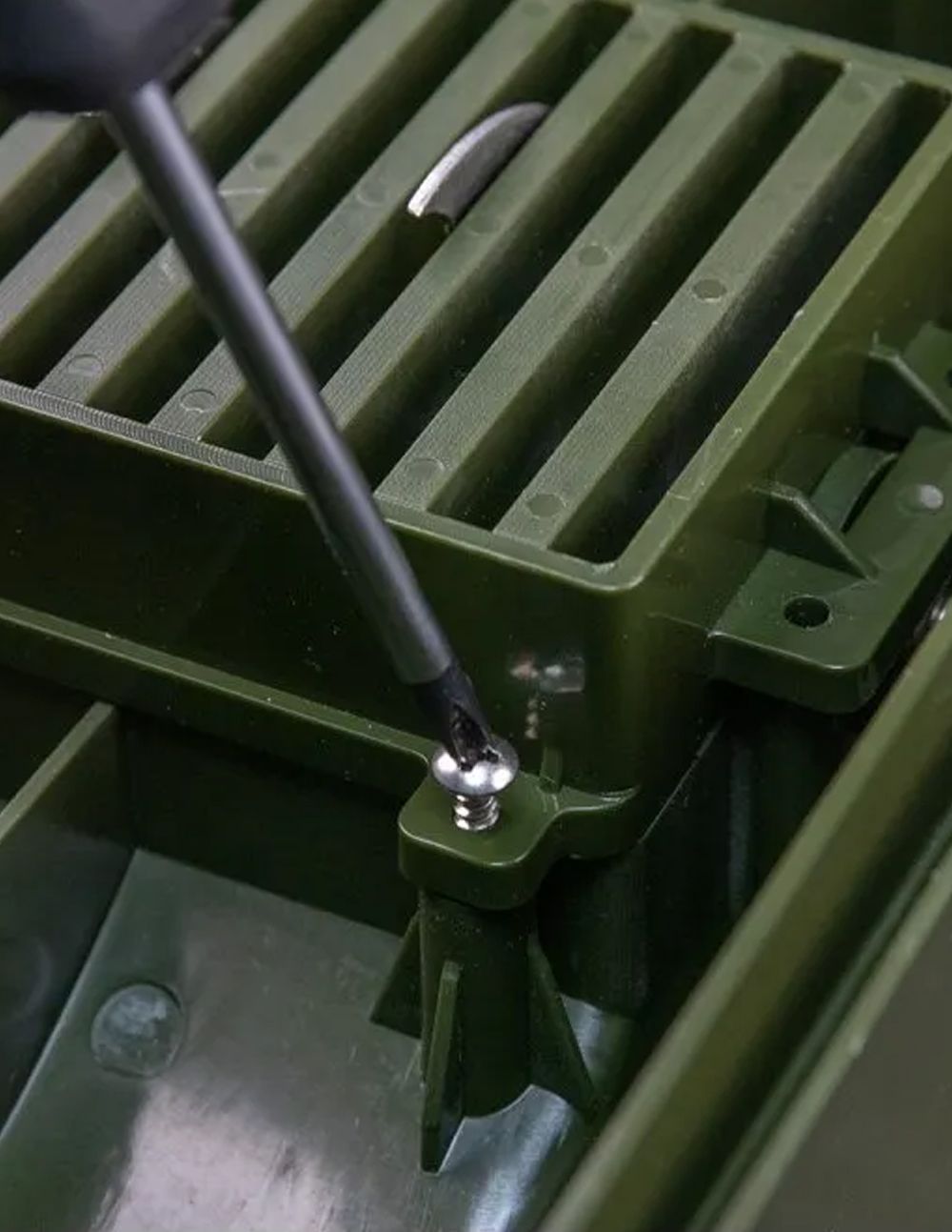 RidgeMonkey Triturador Semillas y Boilies - Imagen 3