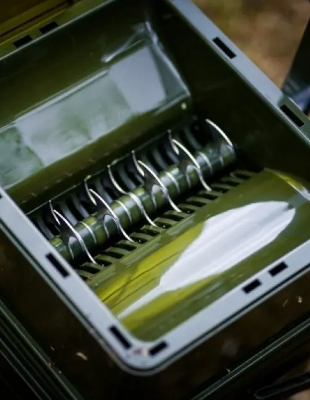 RidgeMonkey Triturador Semillas y Boilies - Imagen 5