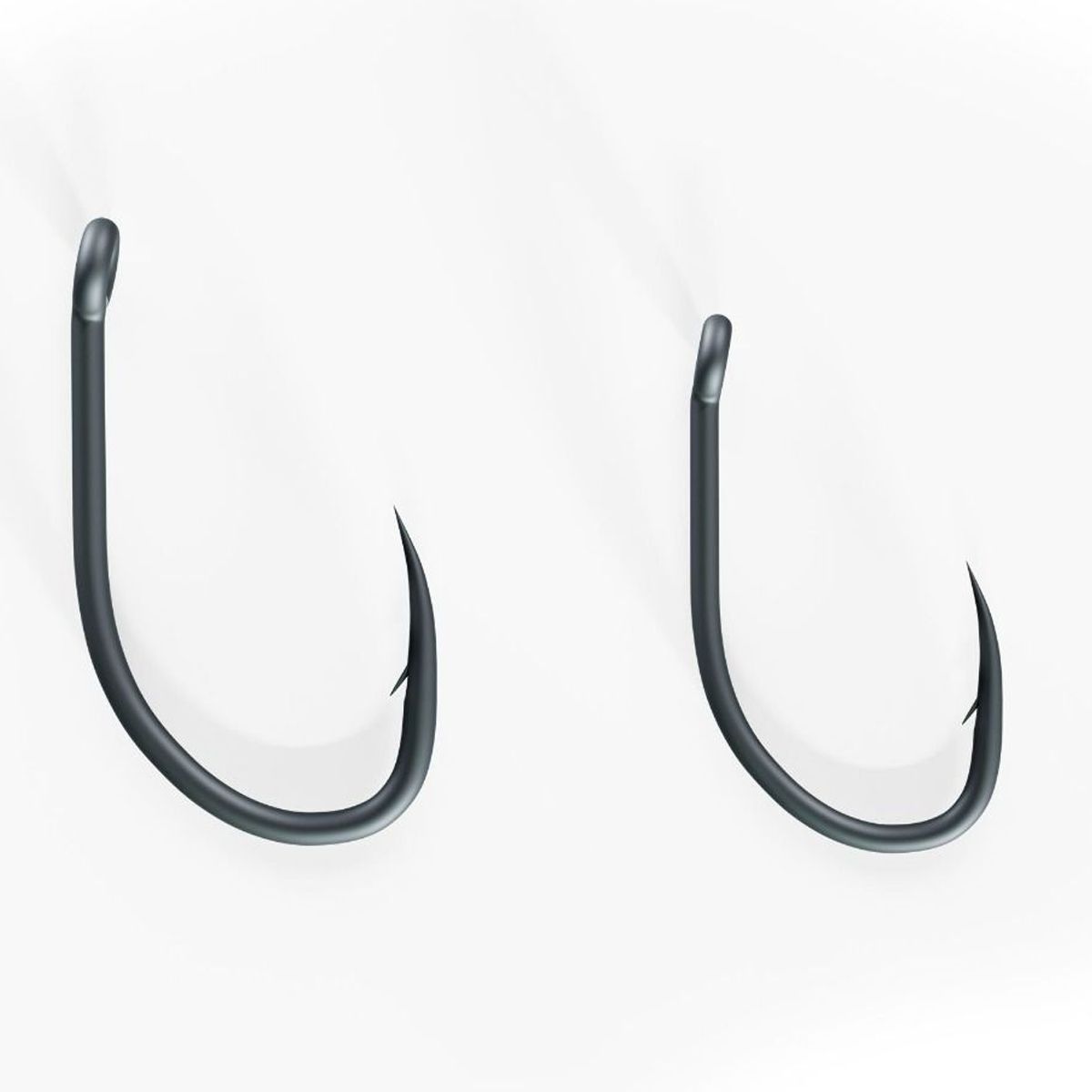 RidgeMonkey Pack 25uds Ape-X Beaked Point Barbed Bulk Nº4 - Imagen 4