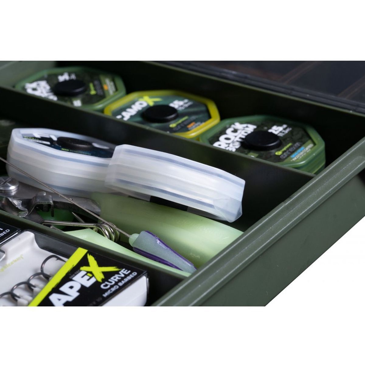 RidgeMonkey Caja Para Montajes Tackle Lite - Imagen 7