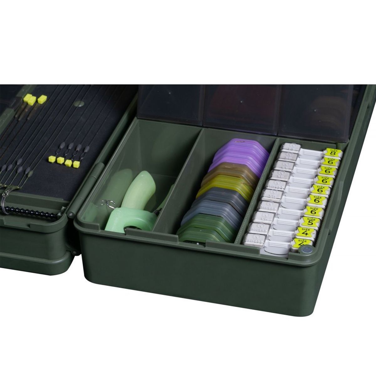 RidgeMonkey Caja para Montajes Armoury Pro Tackle - Imagen 5