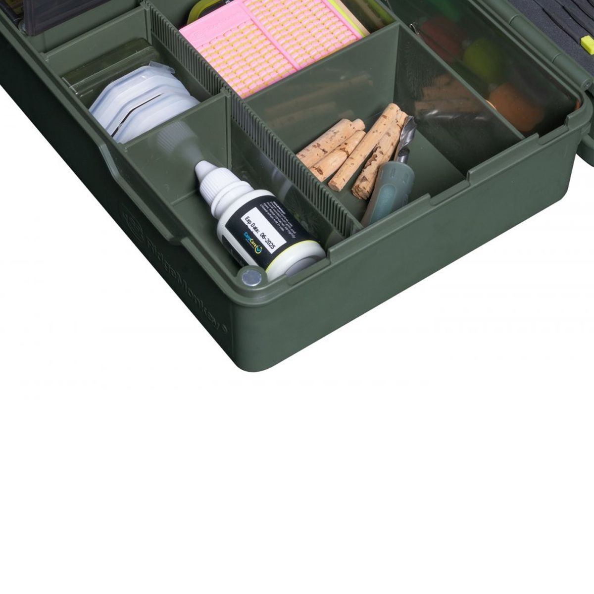 RidgeMonkey Caja para Montajes Armoury Pro Tackle - Imagen 6