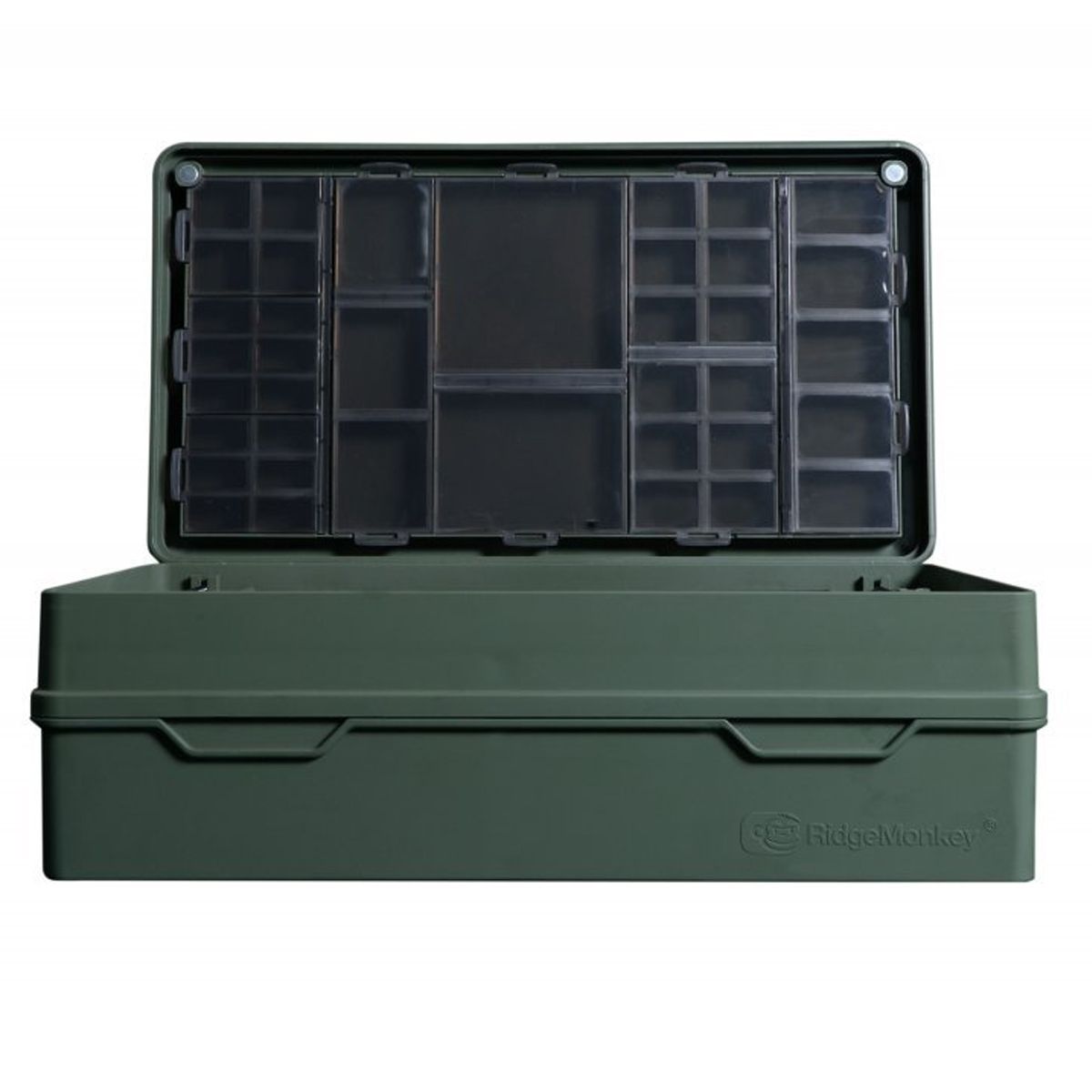 RidgeMonkey Caja para Montajes Armoury Pro Tackle - Imagen 8