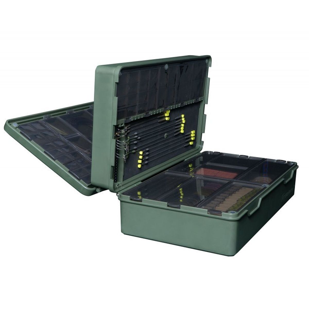 RidgeMonkey Caja para Montajes Armoury Pro Tackle - Imagen 9