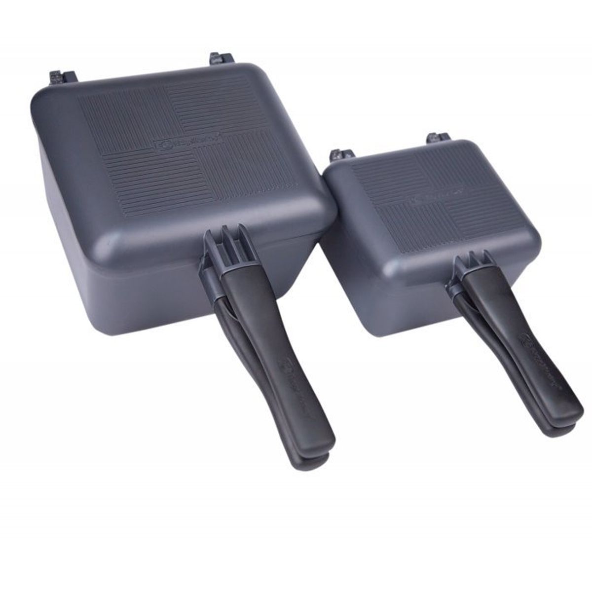 RidgeMonkey Connect Deep Pan & Griddle XL Granite Edition - Imagen 6