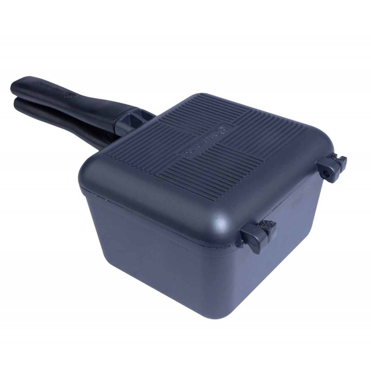 La RidgeMonkey Connect Deep Pan & Griddle XL Granite Edition es la solución perfecta para quienes buscan versatilidad, resistencia y comodidad.