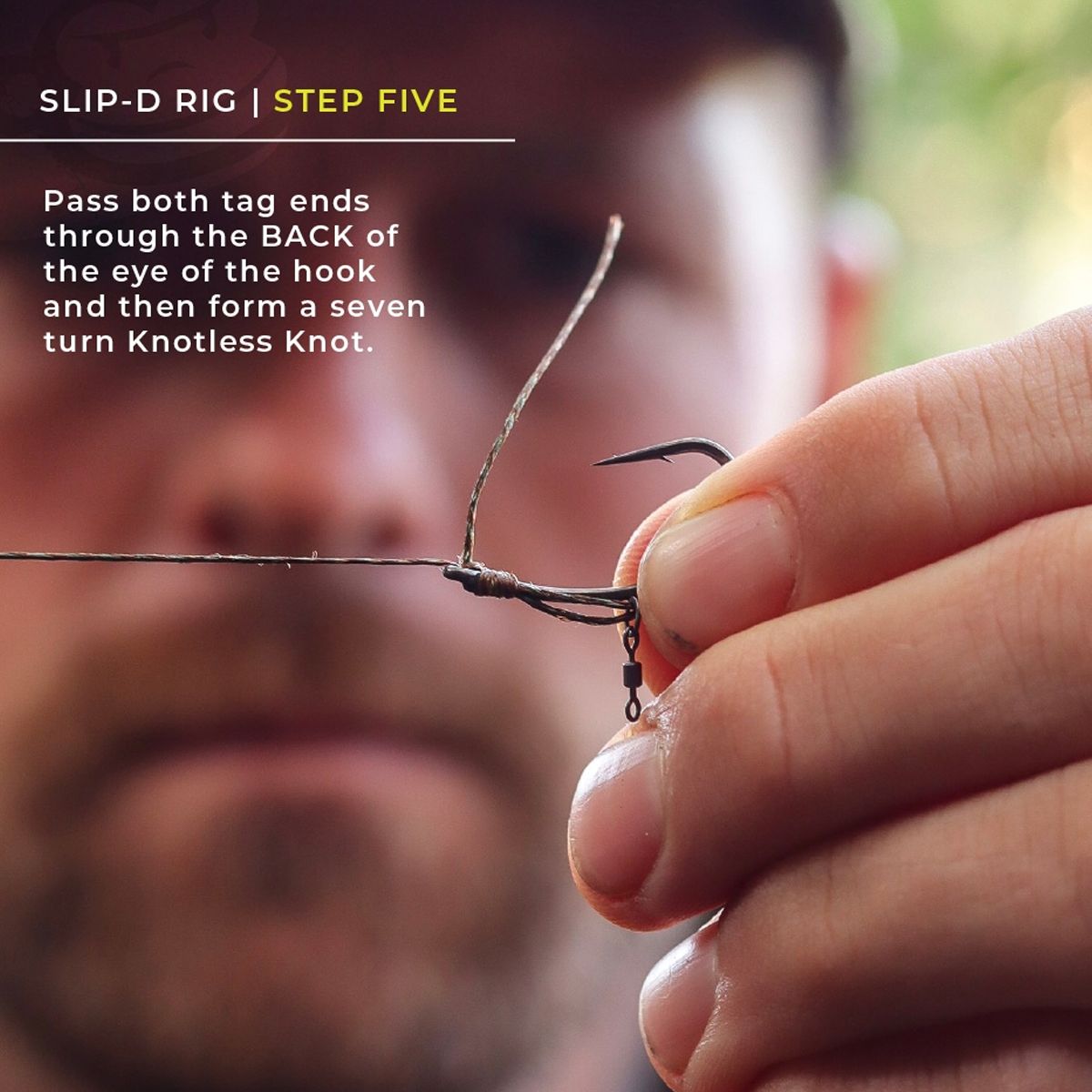 RidgeMonkey Connexion SilkFlex Soft Braid Camo 25lb 11.3kg 20m - Imagen 11