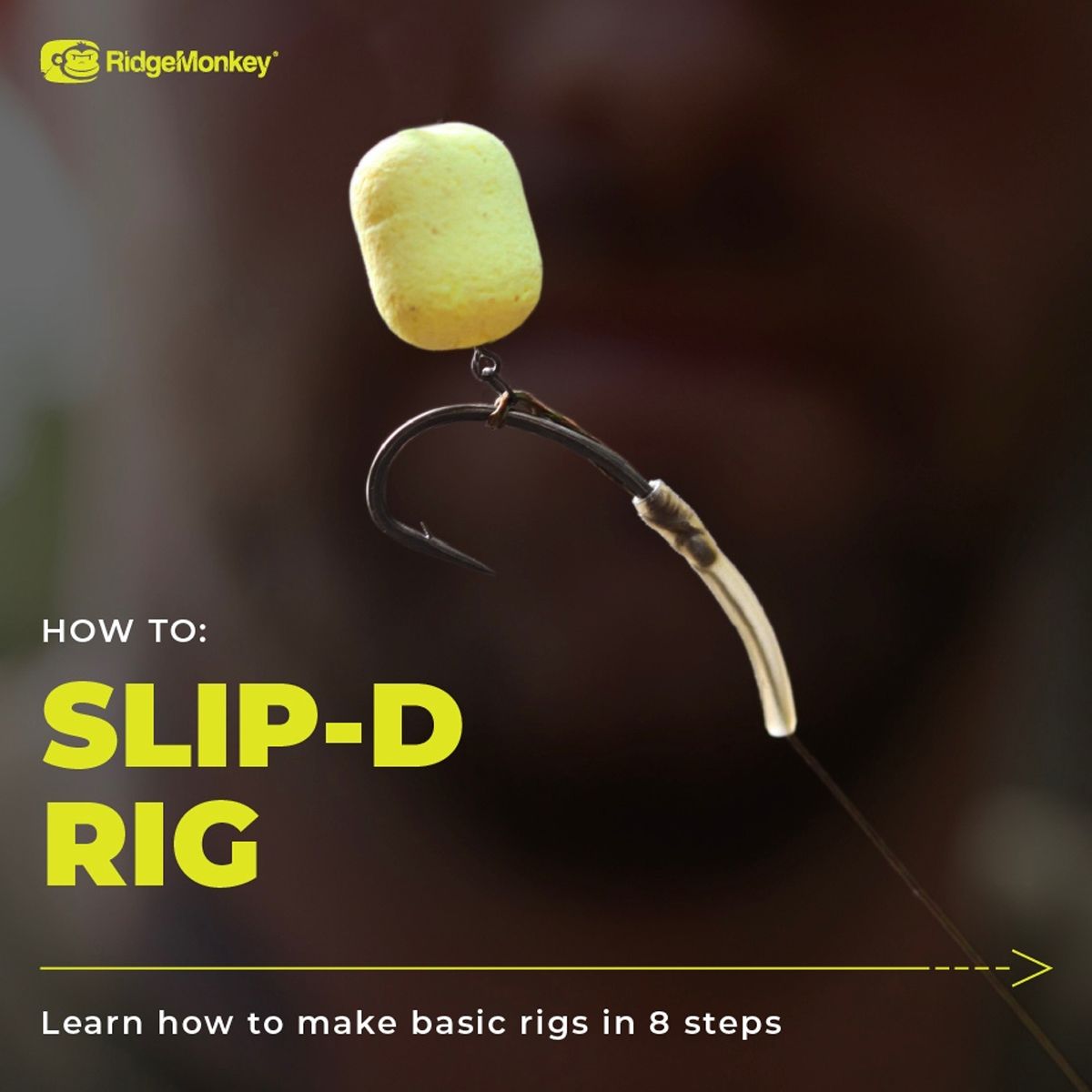 RidgeMonkey Connexion SilkFlex Soft Braid Camo 25lb 11.3kg 20m - Imagen 6